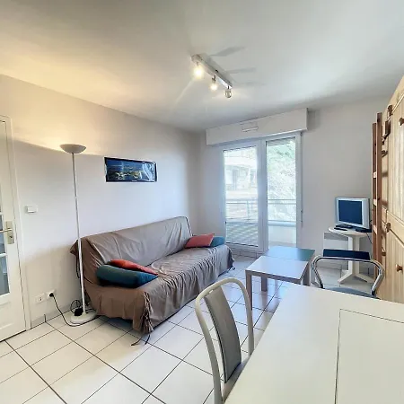 Bel 1 Avec Balcon Et Vue A - Fr-1-361-440 Granville