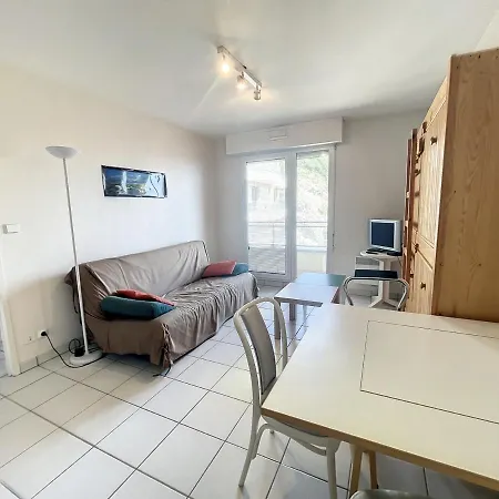 Bel 1 Avec Balcon Et Vue A - Fr-1-361-440 Lejlighed *